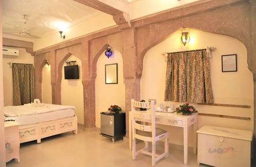 Jodhpur House | The Kothi Heritage
