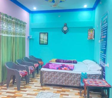 Gobind Dham House | The Kuari crown Home stay