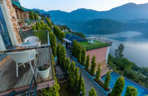 Naukuchiyatal Resort | The Lake Ambience Resort