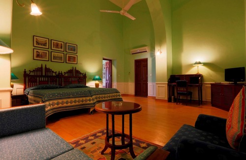 Bikaner Hotel | The Lallgarh Palace - A Heritage Hotel