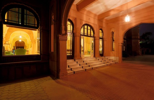 Bikaner Hotel | The Lallgarh Palace - A Heritage Hotel