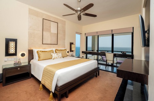 Thiruvananthapuram Resort | The Leela Kovalam, a Raviz Hotel