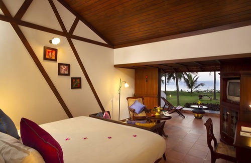 Thiruvananthapuram Resort | The Leela Kovalam, a Raviz Hotel