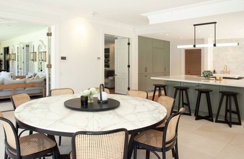 Mosman House | The Lennox Mosman Luxe