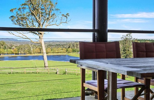 Joadja House | The Lodge at Eagle Rock Farm,