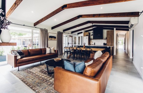 Bellingen Hotel | The Lodge Bellingen