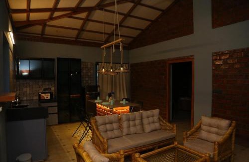 Kamalapur House | The Loft -Aadhya Homestay Hampi