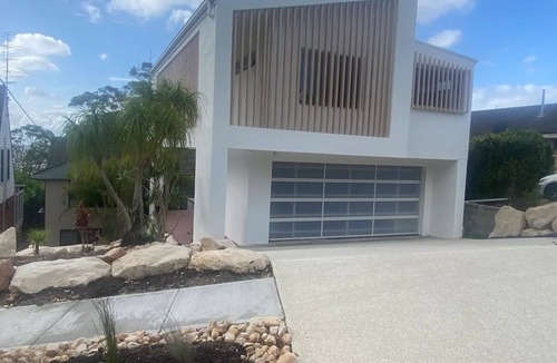 Merewether Heights House | The Loft @ Merewether Heights