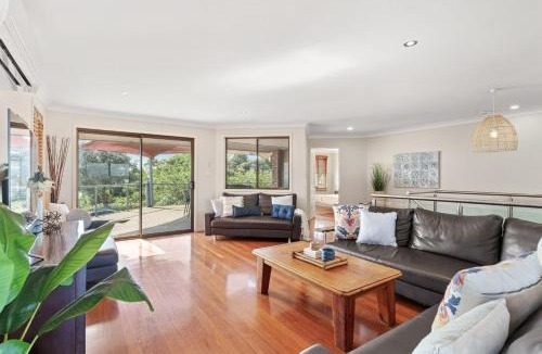 South Evans Head House | The Lookout - 105 Ocean Drive