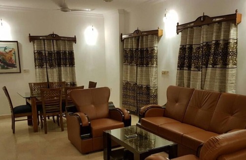 Saunta Vaddo Villa | The luxury heritage beach villa , Calangute
