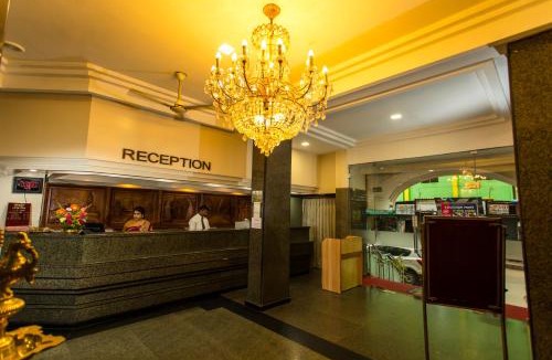 Madurai Main Hotel | The Madurai Residency