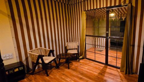 Maliya Resort | The Majestic Heritage Resort - Sasan Gir