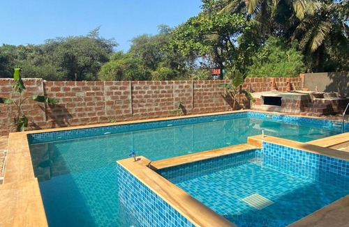 Mazal Waddo Hotel | The Mamta Courtyard Anjuna