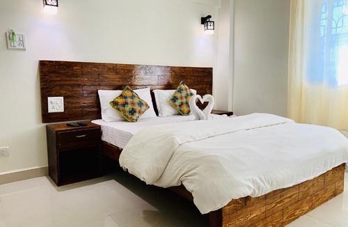 Mazal Waddo Hotel | The Mamta Courtyard Anjuna