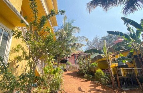 Mazal Waddo Hotel | The Mamta Courtyard Anjuna