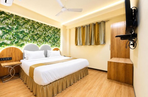 Sambalpur Hotel | The Manshi Palace