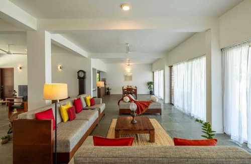 Vypin Bed & Breakfast | The Marakassery Anchorage A Luxury Villa with a pool in Vypin, Kochi