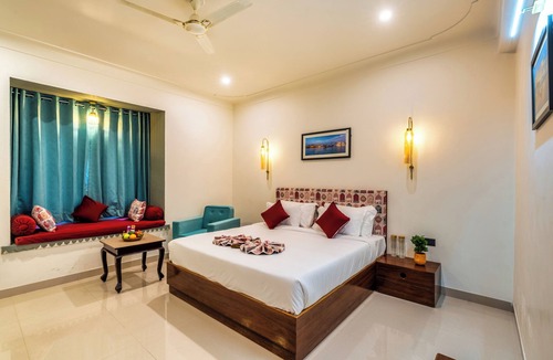 Bedla Hotel | The Mewar Resort & Garden