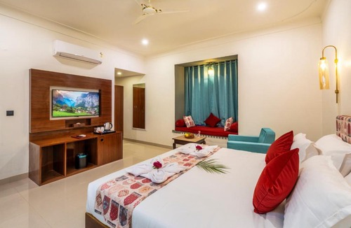 Bedla Resort | The Mewar Resort & Garden