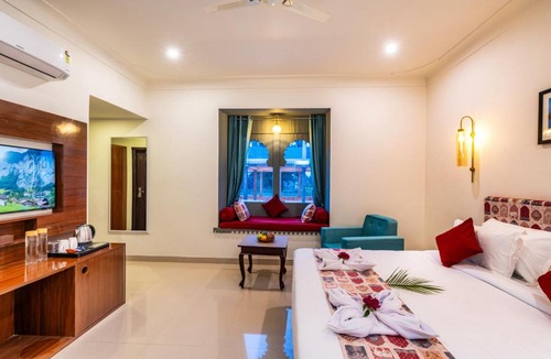 Bedla Resort | The Mewar Resort & Garden
