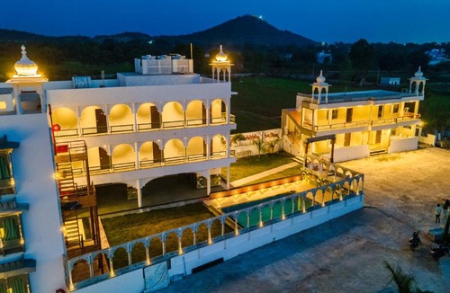 Bedla Resort | The Mewar Resort & Garden