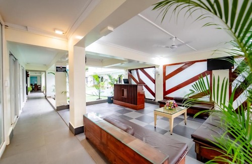 Calangute Hotel | The Mint Calangute