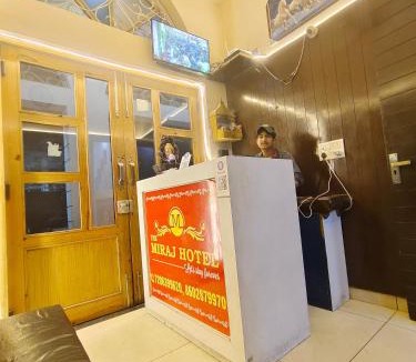 Murthal Hotel | The Miraj Hotel