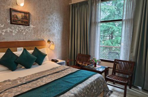 Dharamshala Hotel | The Monal Mcleodganj by The Birdhouse