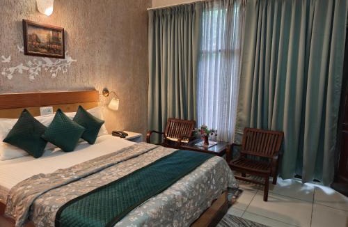 Dharamshala Hotel | The Monal Mcleodganj by The Birdhouse