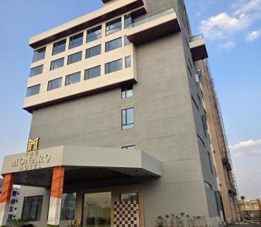 Amravati Hotel | The Monarq Hotel