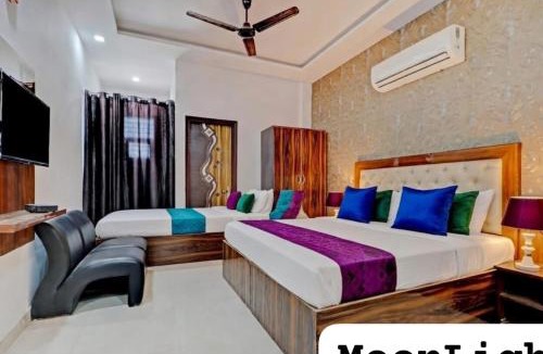 Zirakpur Hotel | The MoonLight Hotel