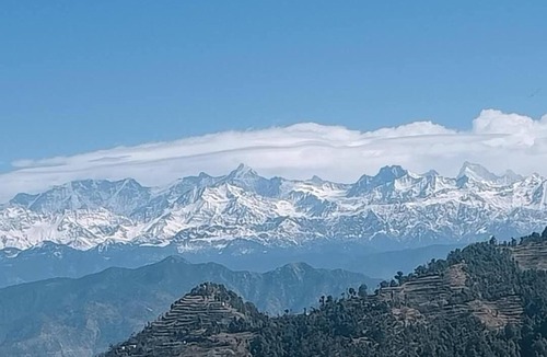 Dhanaulti Hotel | The Mount Vista Resort