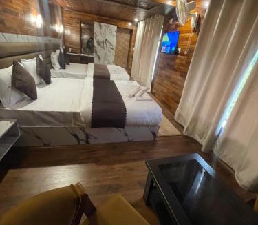 Srechan Hotel | The Mountain Suites