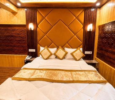 Srechan Hotel | The Mountain Suites