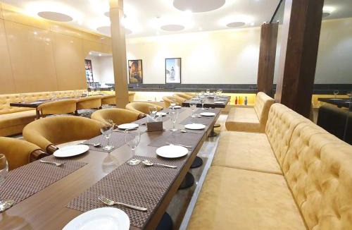 Gwalior Hotel | The Moziac Hotel