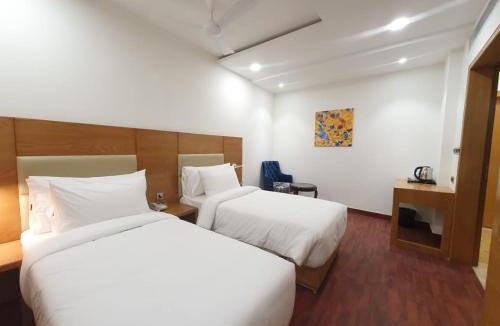 Gwalior Hotel | The Moziac Hotel