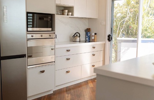 Nambucca Heads House | The Mullet - With Water Views