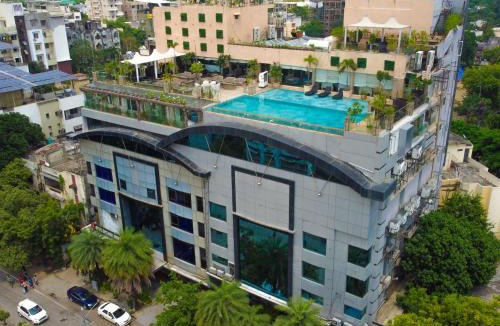 Nagpur Hotel | The Nagpur Ashok
