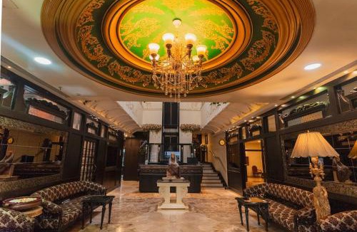 Nagpur Hotel | The Nagpur Ashok
