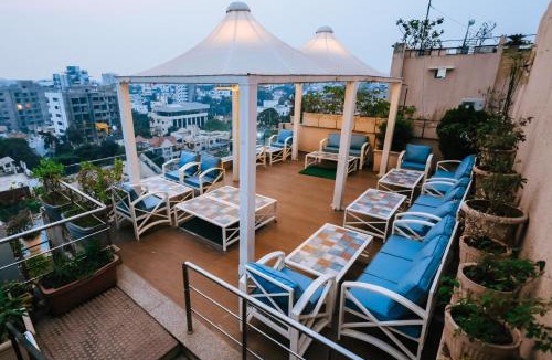 Nagpur Hotel | The Nagpur Ashok