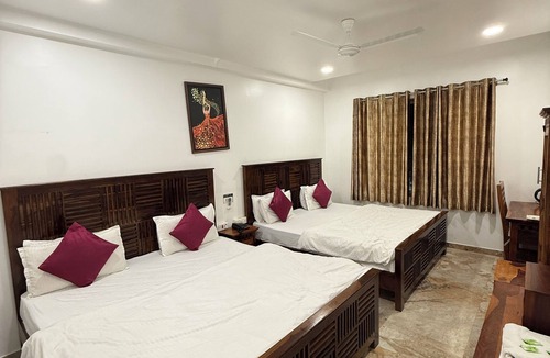 Ramdevra Hotel | The Naklang Hotel & Restro