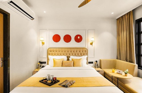 Udaipur Hotel | The Naori by Alaya Stays
