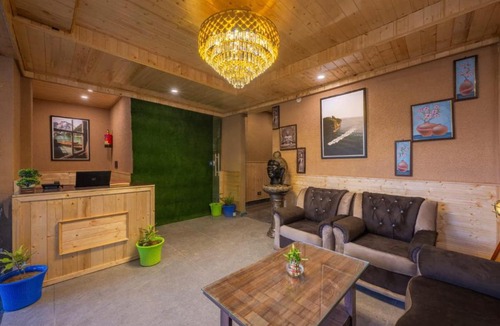 Kufri Hotel | The Nature Trail Kufri l Family Events I Multi Cuisine Restaurant l Sky Bonfire l Lift l Power Backup l Free Parking l Kufri By Exotic Stays