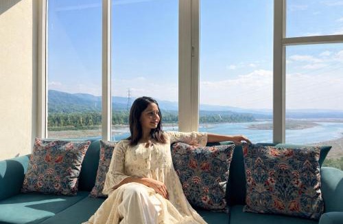 Haridwar Hotel | The Neeraj Ganga Ranimahal With Ganga Ghat Access