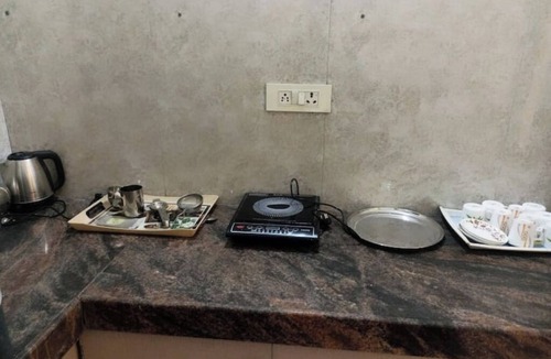 Sanganer Apartment | The Nest Please Check – Cozy Comfort with Modern Amenities