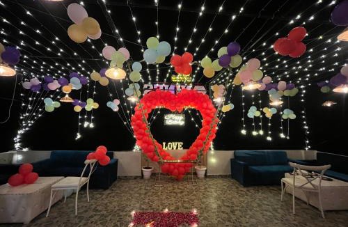 Haldwani Hotel | The Nines hotel & restro