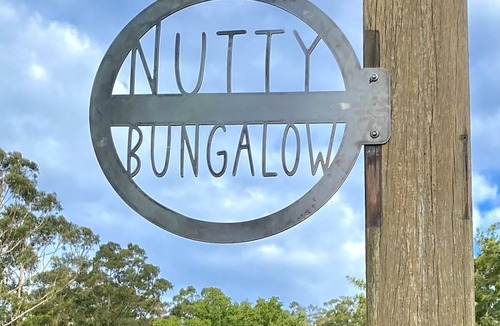 Urunga Cottage | The Nutty Bungalow.an organic nut orchard by the beach.