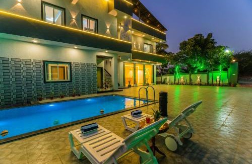 Udaipur District Villa | The Oasis Retreat villa