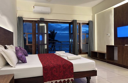Kovalam Resort | The Ocean Park Beach Resort