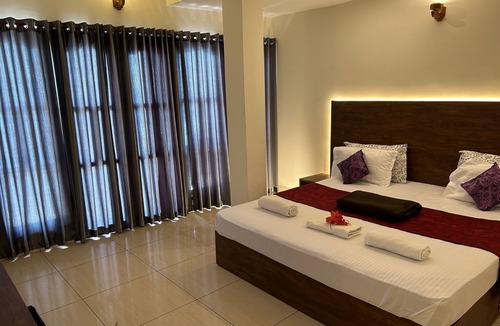 Kovalam Resort | The Ocean Park Beach Resort